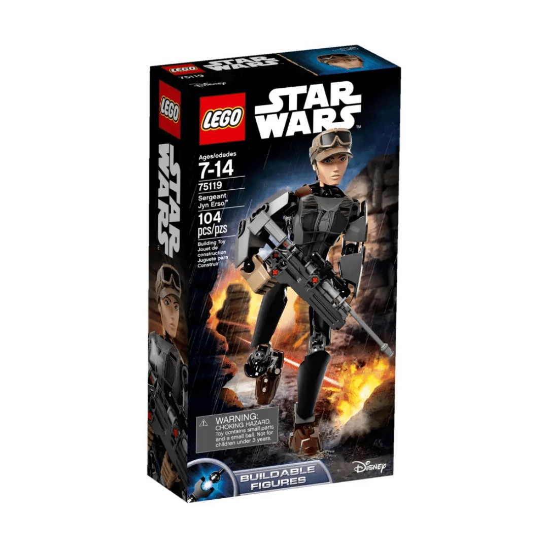 【樂高 LEGO】星際大戰系列 琴厄索